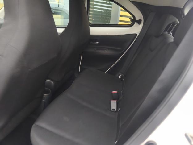 TOYOTA Aygo X 1.0 VVT-i 72 Dynamic  