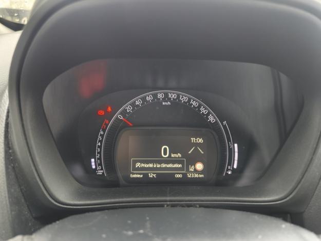 TOYOTA Aygo X 1.0 VVT-i 72 Dynamic  