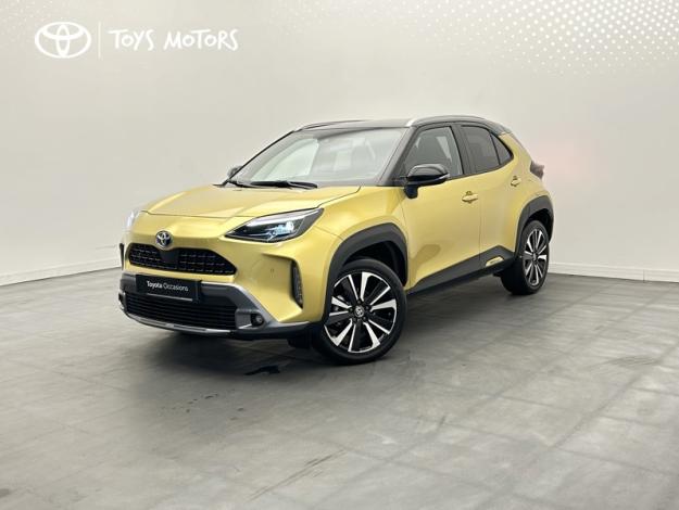 TOYOTA Yaris Cross 1.5 116H PREMIERE AWD    