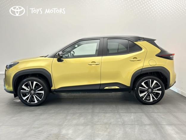 TOYOTA Yaris Cross 1.5 116H PREMIERE AWD    