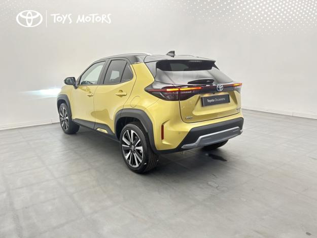 TOYOTA Yaris Cross 1.5 116H PREMIERE AWD    