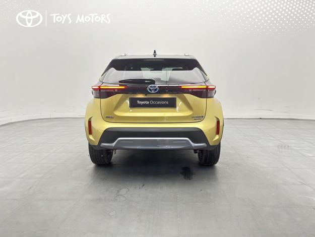 TOYOTA Yaris Cross 1.5 116H PREMIERE AWD    