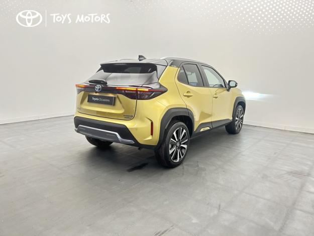 TOYOTA Yaris Cross 1.5 116H PREMIERE AWD    