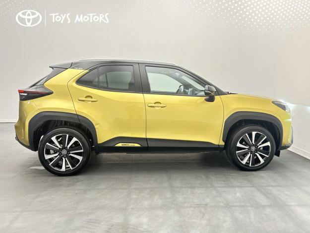 TOYOTA Yaris Cross 1.5 116H PREMIERE AWD    