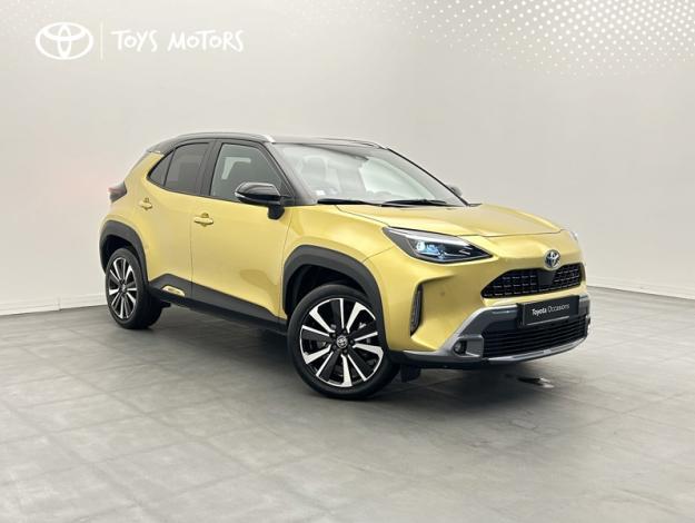 TOYOTA Yaris Cross 1.5 116H PREMIERE AWD    