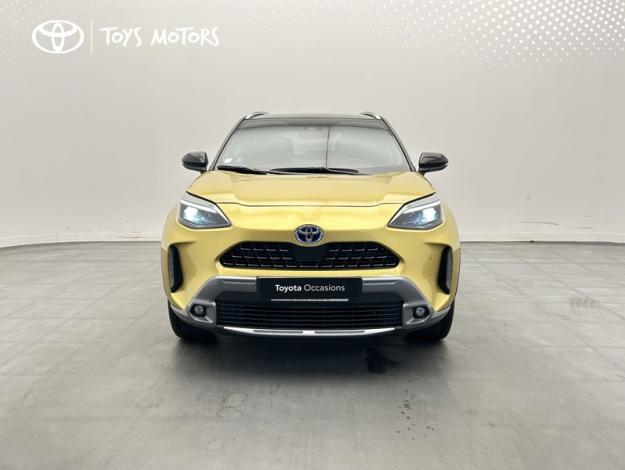 TOYOTA Yaris Cross 1.5 116H PREMIERE AWD    