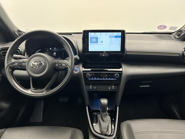 TOYOTA Yaris Cross 1.5 116H PREMIERE AWD    