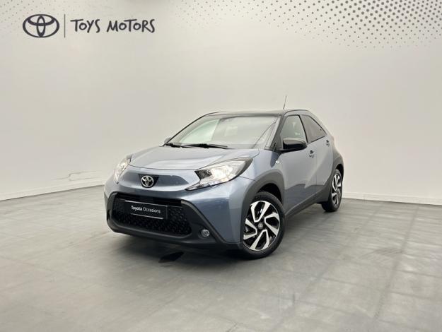 TOYOTA Aygo X 1.0 VVT-i 72 Design   
