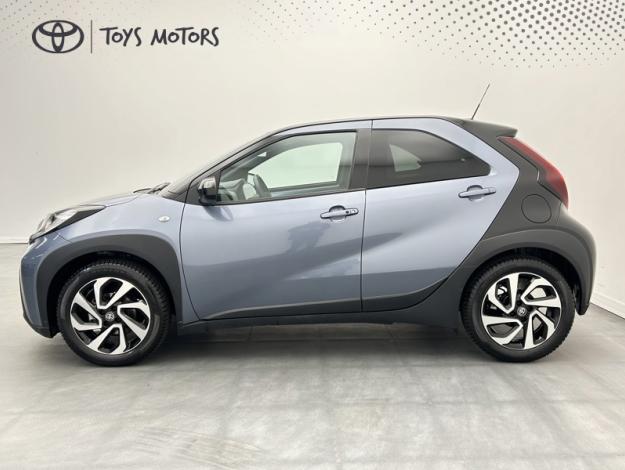 TOYOTA Aygo X 1.0 VVT-i 72 Design   