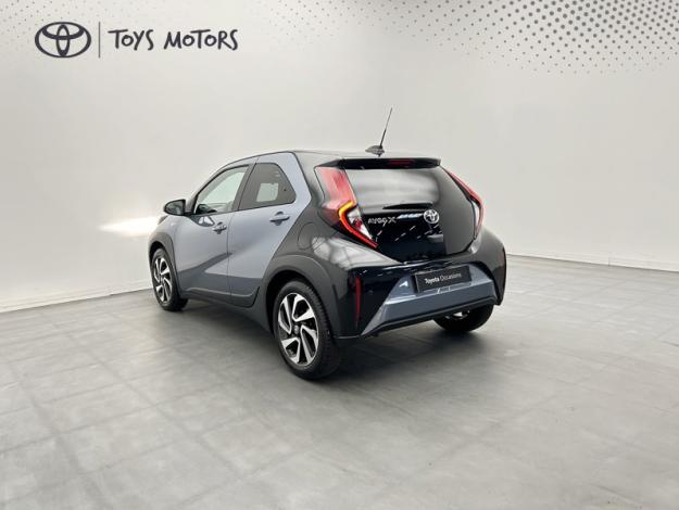 TOYOTA Aygo X 1.0 VVT-i 72 Design   