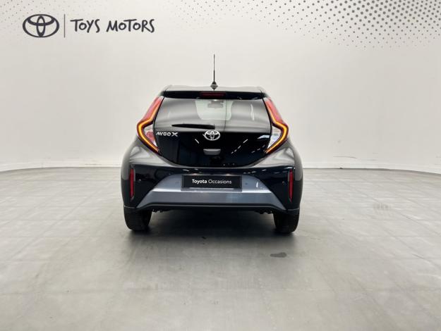 TOYOTA Aygo X 1.0 VVT-i 72 Design   