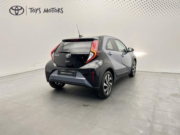 TOYOTA Aygo X 1.0 VVT-i 72 Design   