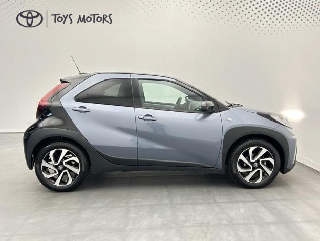 TOYOTA Aygo X 1.0 VVT-i 72 Design   