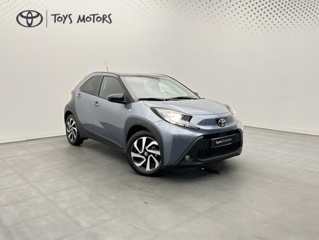 TOYOTA Aygo X 1.0 VVT-i 72 Design   