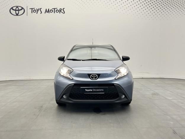 TOYOTA Aygo X 1.0 VVT-i 72 Design   