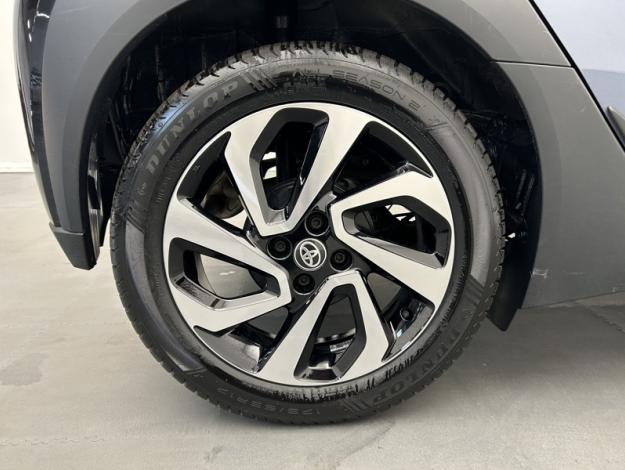 TOYOTA Aygo X 1.0 VVT-i 72 Design   