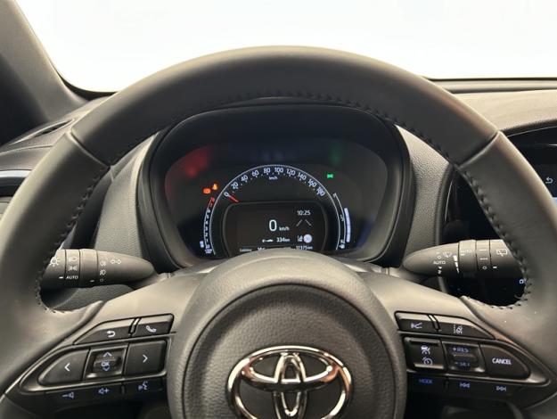 TOYOTA Aygo X 1.0 VVT-i 72 Design   