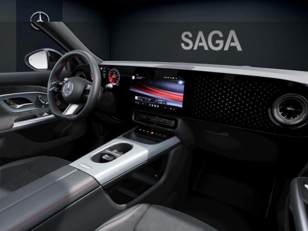 MERCEDES-BENZ GLB 250 +  AMG Line