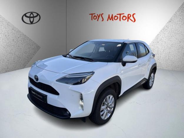 TOYOTA Yaris Cross 1.5 HYBRID 116H DYNAMIC BUSINESS   