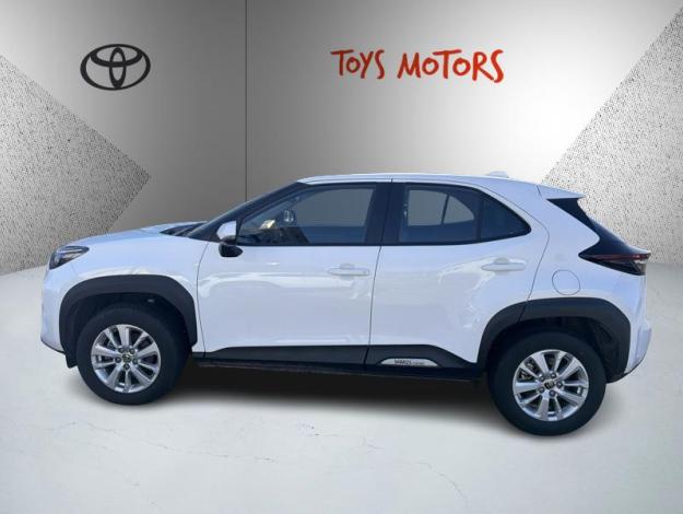 TOYOTA Yaris Cross 1.5 HYBRID 116H DYNAMIC BUSINESS   
