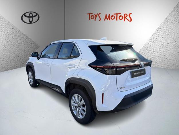 TOYOTA Yaris Cross 1.5 HYBRID 116H DYNAMIC BUSINESS   