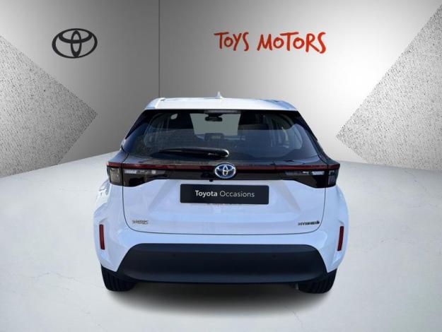TOYOTA Yaris Cross 1.5 HYBRID 116H DYNAMIC BUSINESS   
