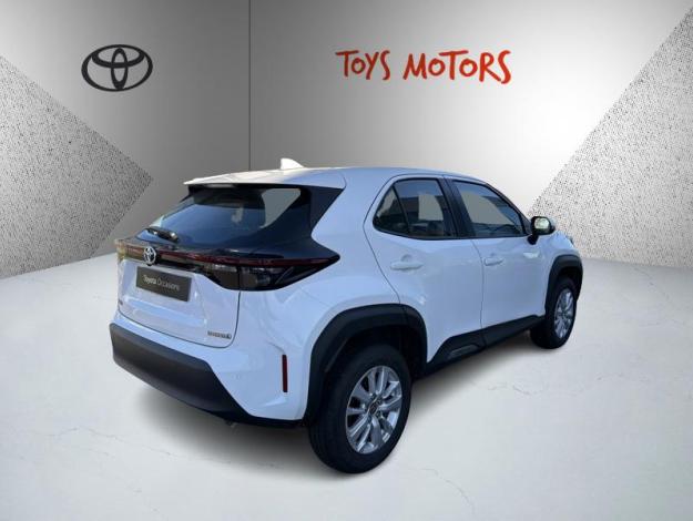 TOYOTA Yaris Cross 1.5 HYBRID 116H DYNAMIC BUSINESS   