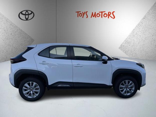 TOYOTA Yaris Cross 1.5 HYBRID 116H DYNAMIC BUSINESS   