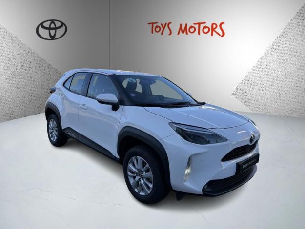TOYOTA Yaris Cross 1.5 HYBRID 116H DYNAMIC BUSINESS   
