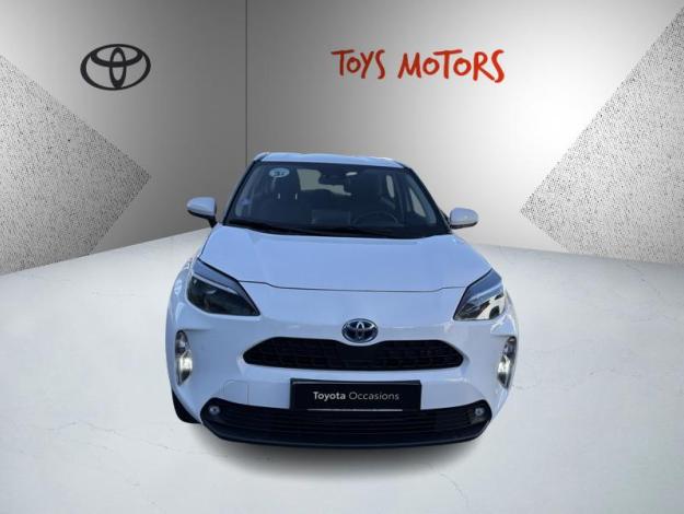 TOYOTA Yaris Cross 1.5 HYBRID 116H DYNAMIC BUSINESS   