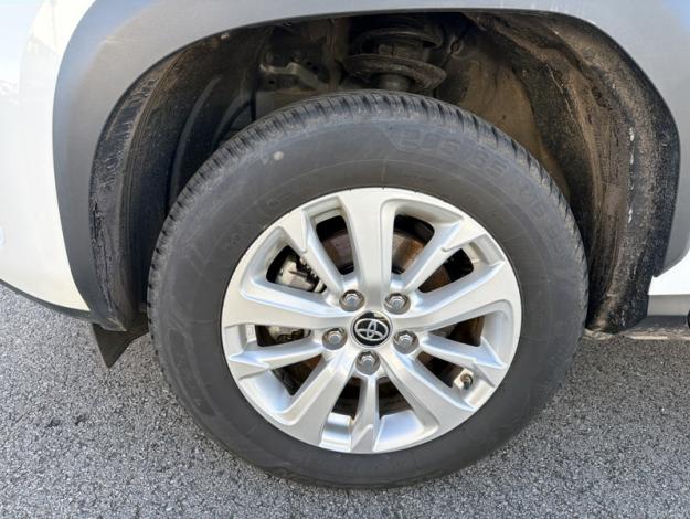TOYOTA Yaris Cross 1.5 HYBRID 116H DYNAMIC BUSINESS   