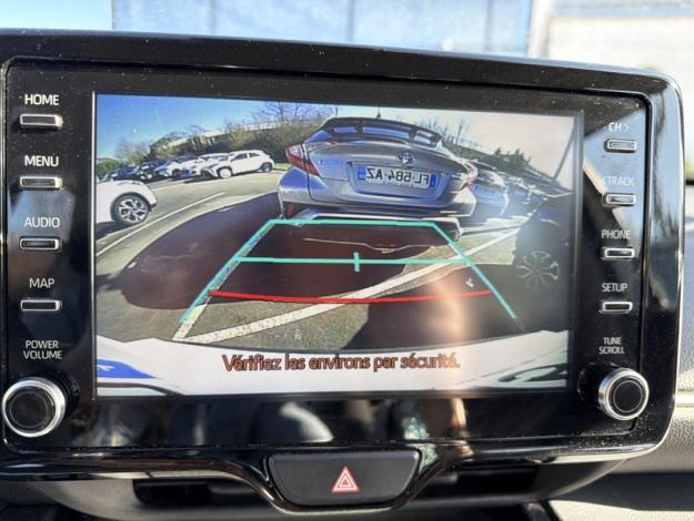 TOYOTA Yaris Cross 1.5 HYBRID 116H DYNAMIC BUSINESS   