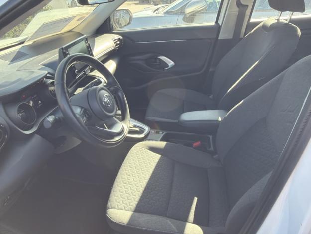 TOYOTA Yaris Cross 1.5 HYBRID 116H DYNAMIC BUSINESS   