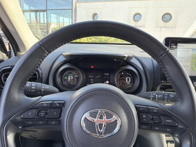 TOYOTA Yaris Cross 1.5 HYBRID 116H DYNAMIC BUSINESS   