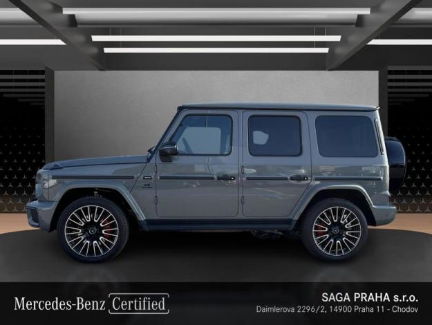 MERCEDES-BENZ Třídy G Mercedes-AMG G 63 (2/28)