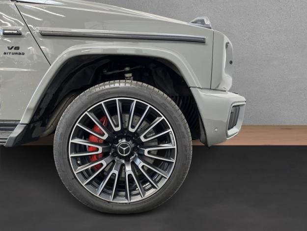 MERCEDES-BENZ Třídy G Mercedes-AMG G 63 (9/28)