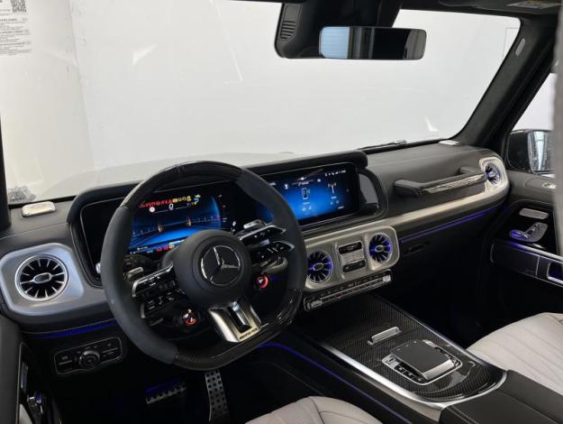 MERCEDES-BENZ Třídy G Mercedes-AMG G 63 (10/28)