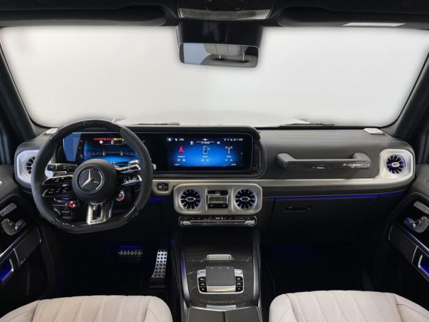 MERCEDES-BENZ Třídy G Mercedes-AMG G 63 (14/28)