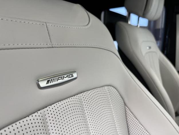 MERCEDES-BENZ Třídy G Mercedes-AMG G 63 (17/28)