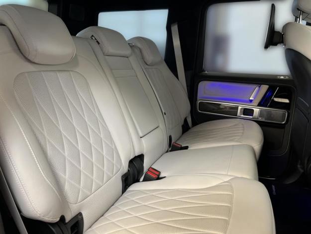 MERCEDES-BENZ Třídy G Mercedes-AMG G 63 (23/28)