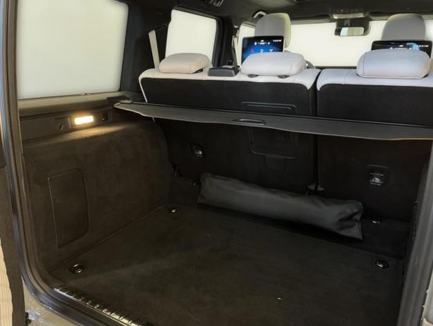 MERCEDES-BENZ Třídy G Mercedes-AMG G 63 (26/28)
