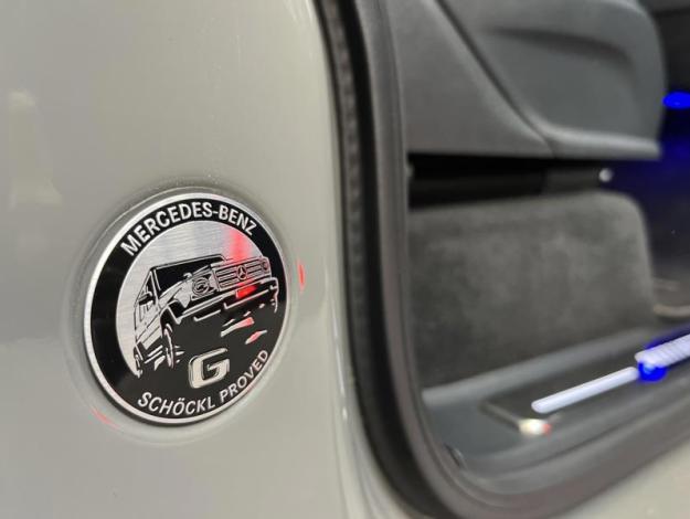MERCEDES-BENZ Třídy G Mercedes-AMG G 63 (27/28)