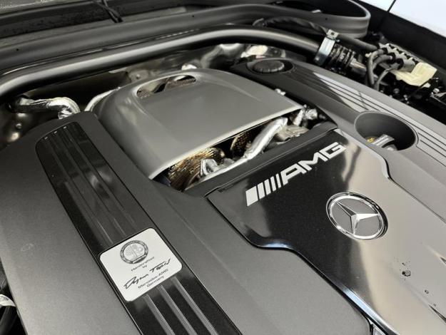 MERCEDES-BENZ Třídy G Mercedes-AMG G 63 (28/28)
