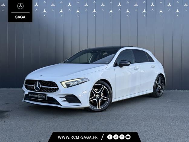 MERCEDES-BENZ Classe A 180 d AMG Line  