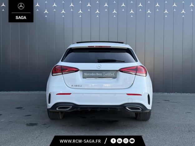 MERCEDES-BENZ Classe A 180 d AMG Line  