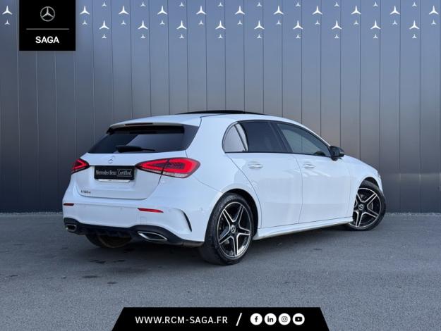 MERCEDES-BENZ Classe A 180 d AMG Line  