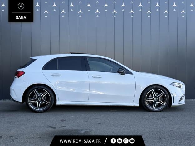 MERCEDES-BENZ Classe A 180 d AMG Line  