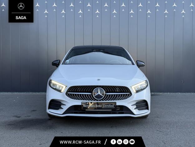 MERCEDES-BENZ Classe A 180 d AMG Line  