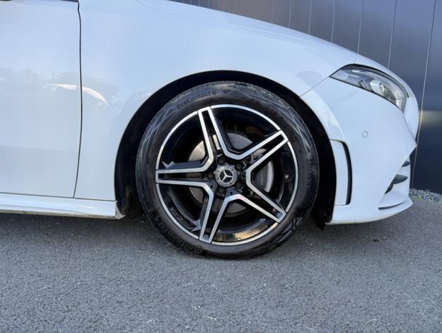 MERCEDES-BENZ Classe A 180 d AMG Line  
