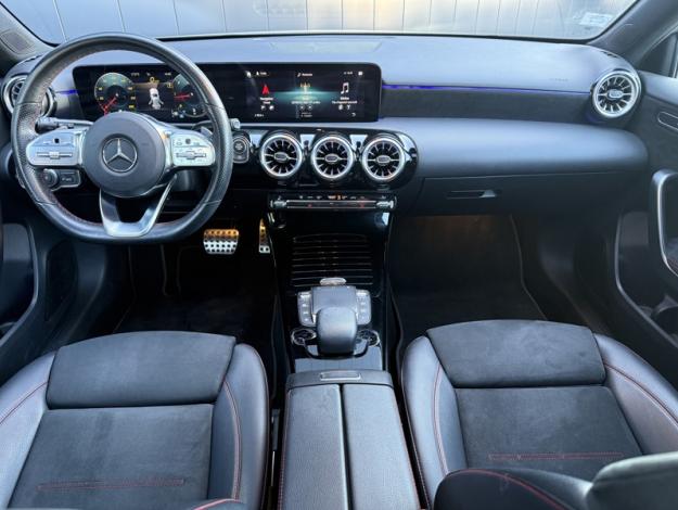 MERCEDES-BENZ Classe A 180 d AMG Line  